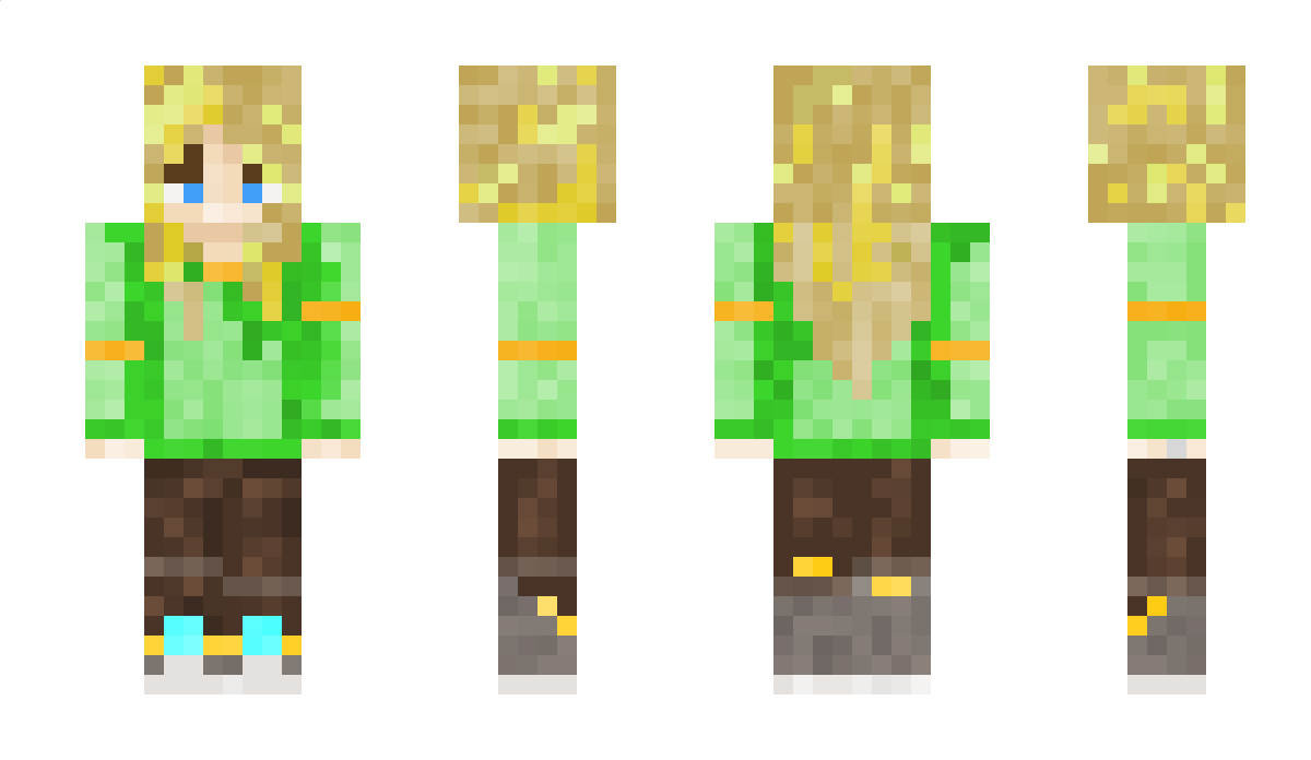 amazon195 Minecraft Skin