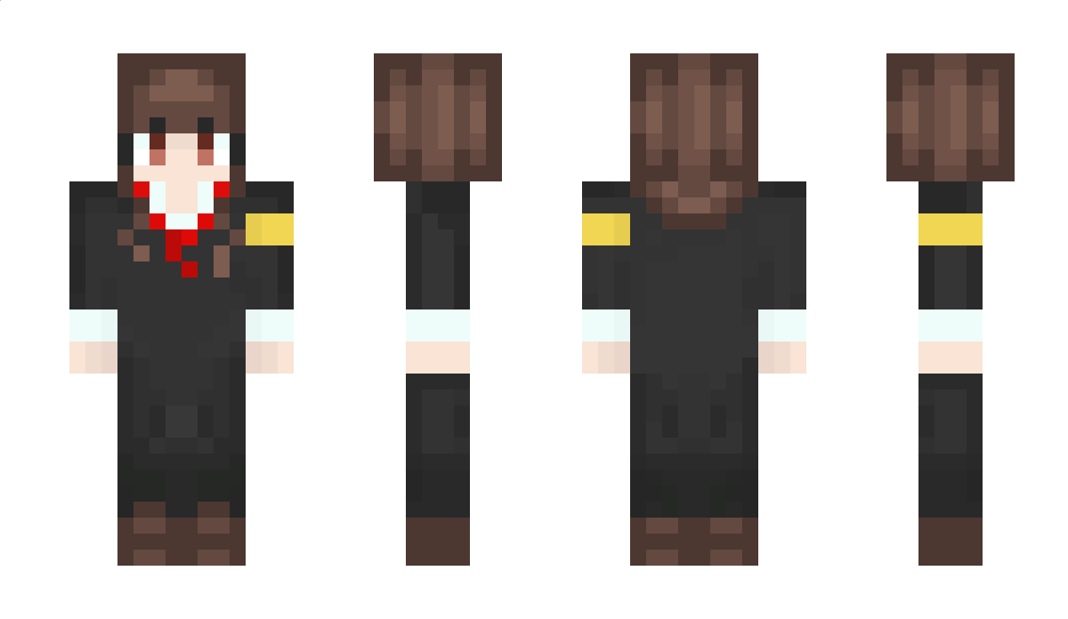 NinguemTaPuro__ Minecraft Skin