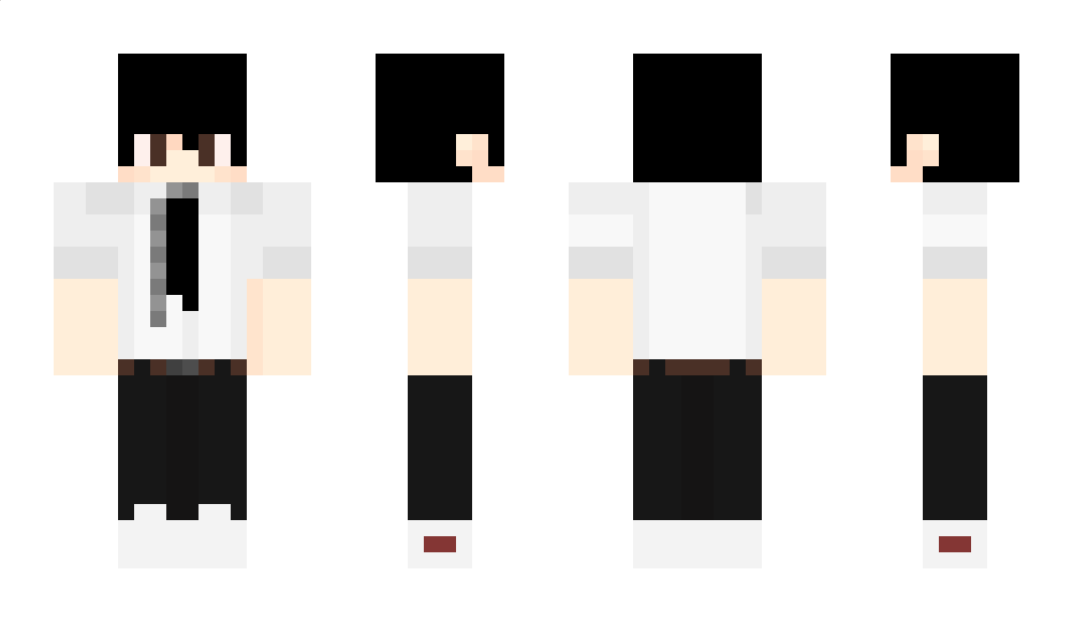 ecirde Minecraft Skin