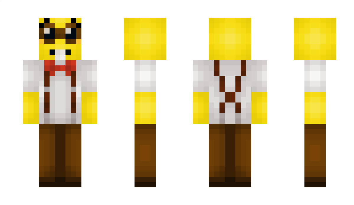 gabou22011 Minecraft Skin