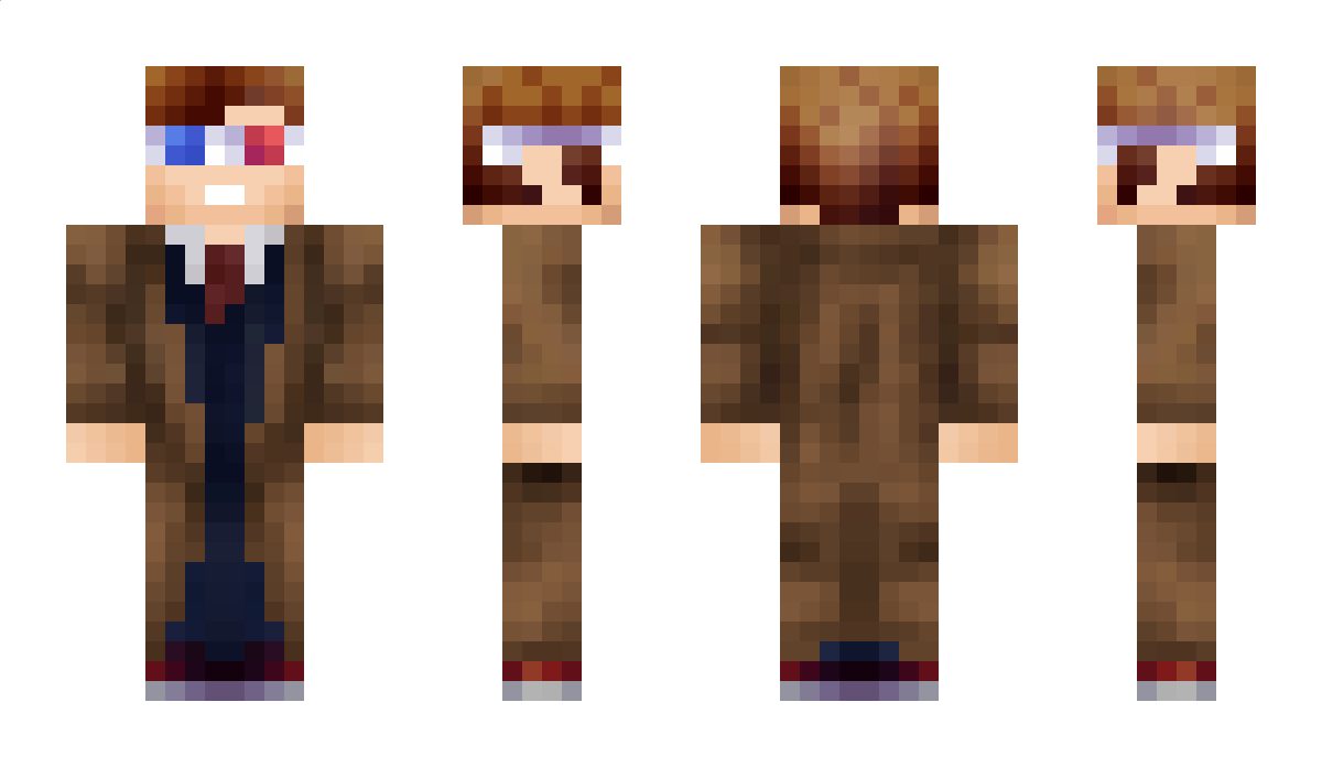 Mendez Minecraft Skin