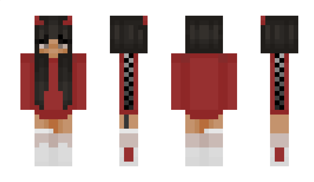 shpockerdoodle Minecraft Skin