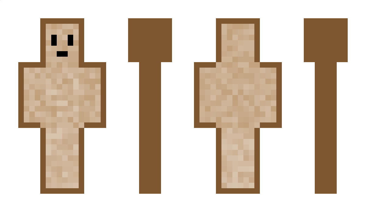 mouseb0y Minecraft Skin