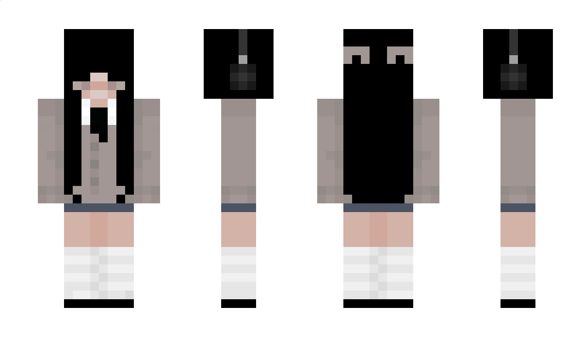 vunilla Minecraft Skin