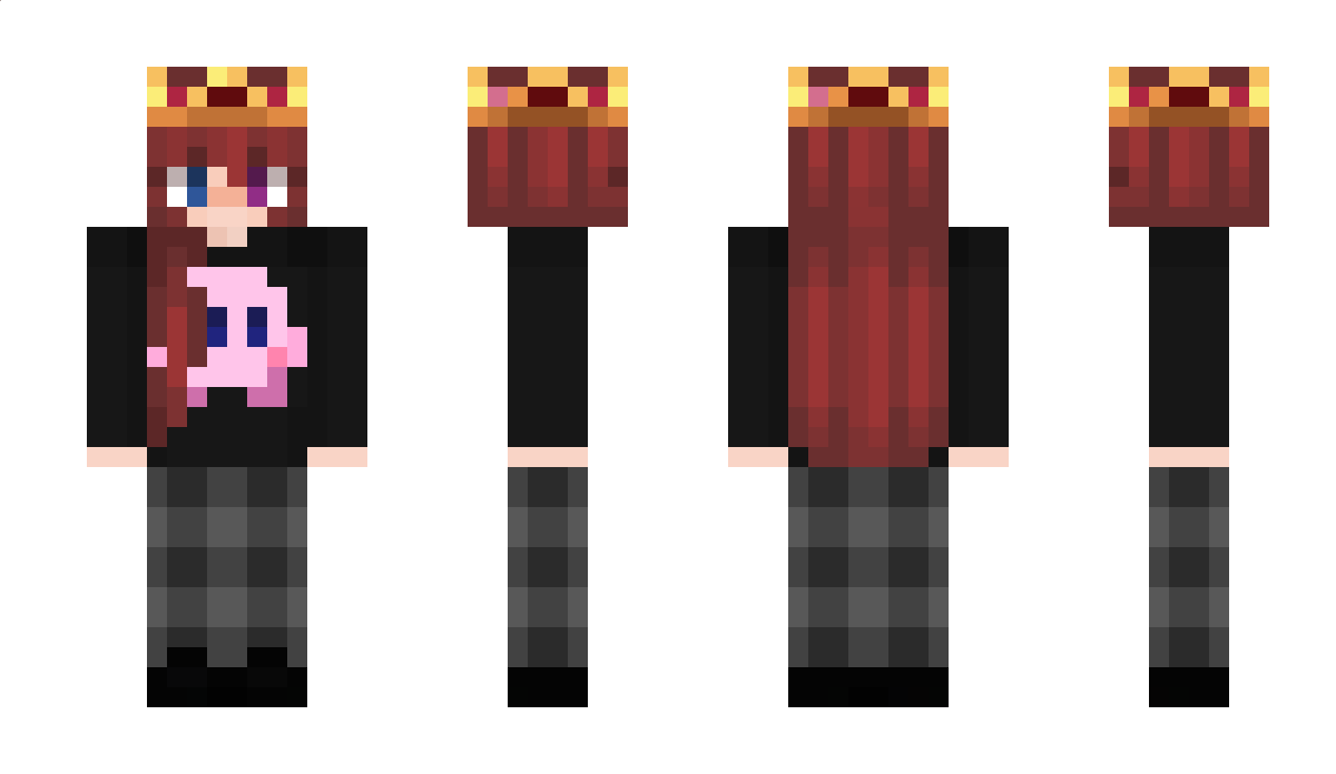 Leeiras Minecraft Skin