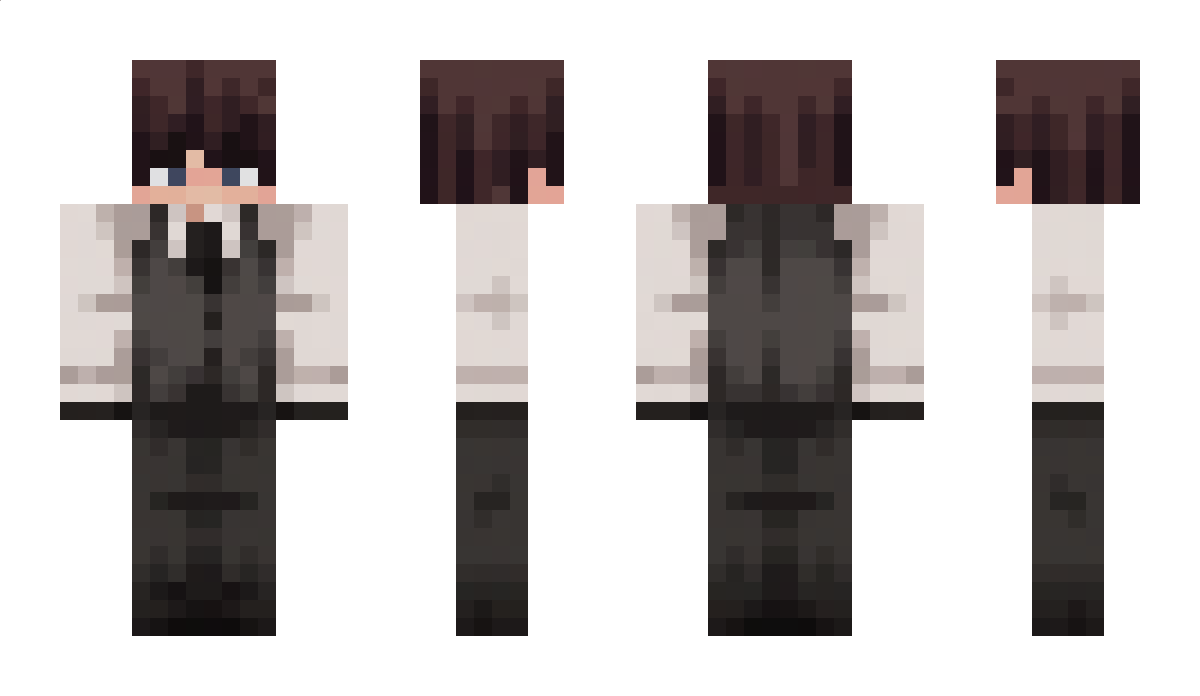 NotMx Minecraft Skin