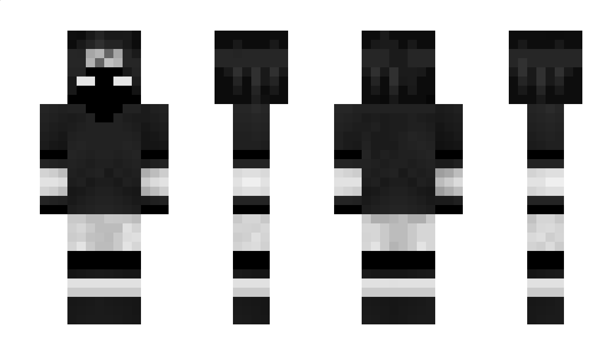 Zetrx Minecraft Skin