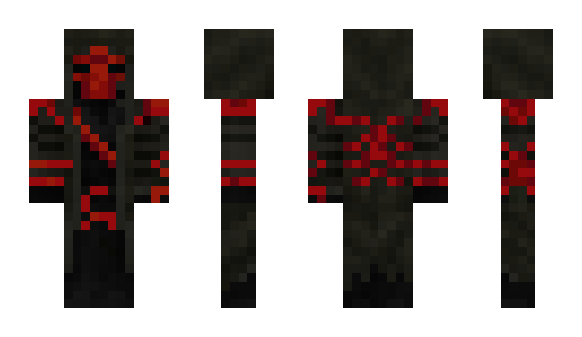 River222 Minecraft Skin