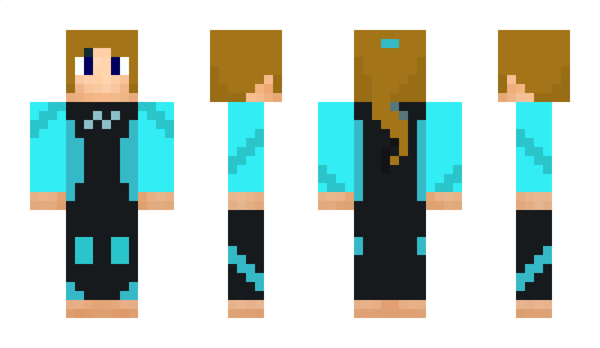 swmgrl Minecraft Skin