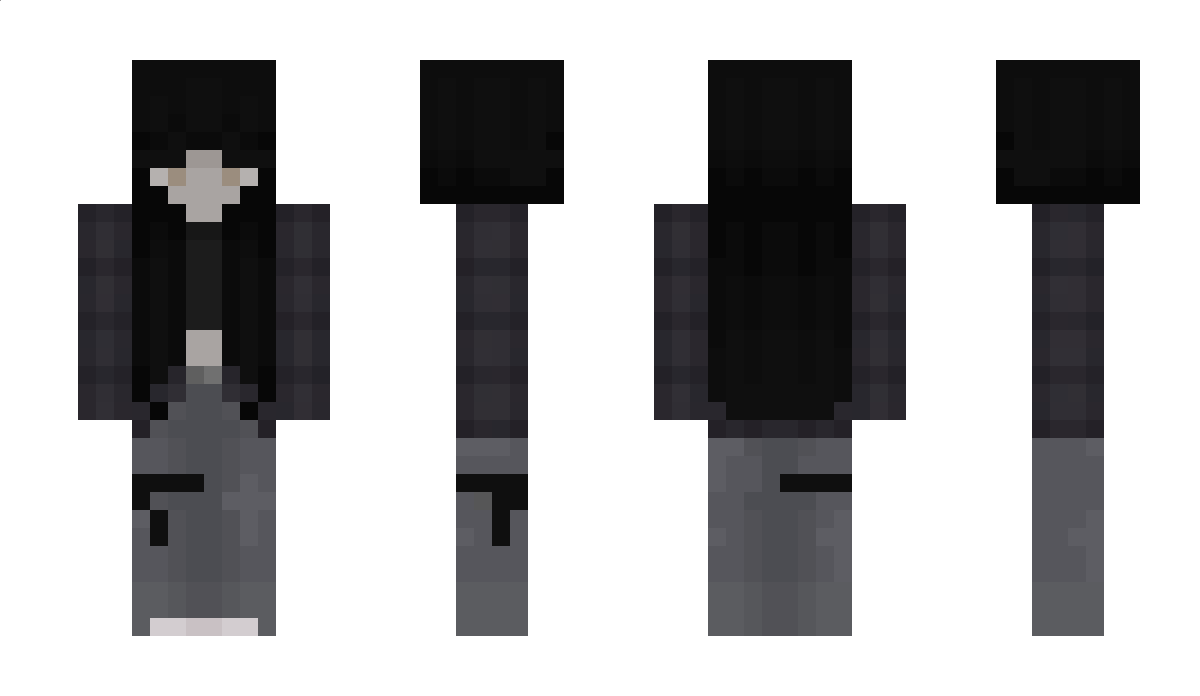 slewzy Minecraft Skin