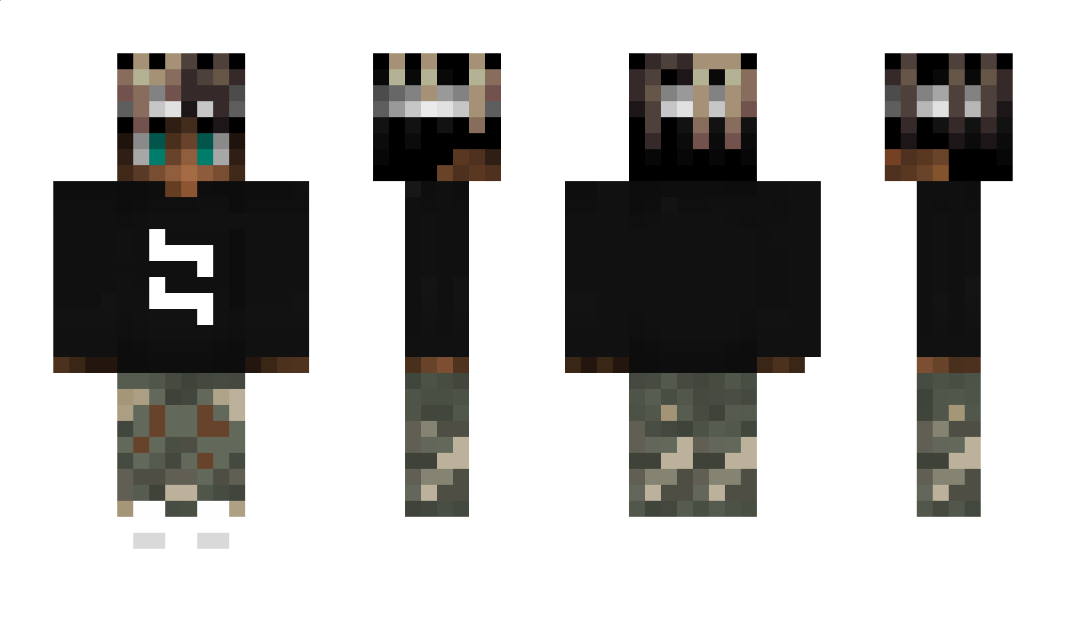 Nartuo Minecraft Skin