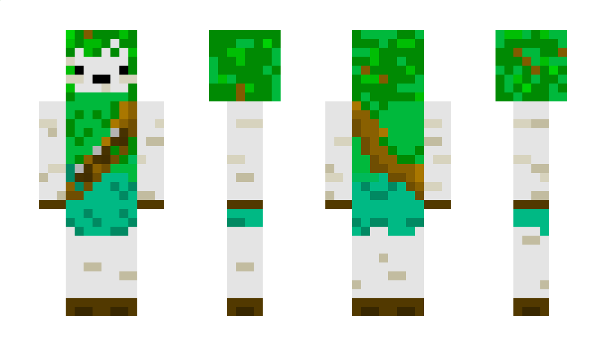 Chepirepi Minecraft Skin