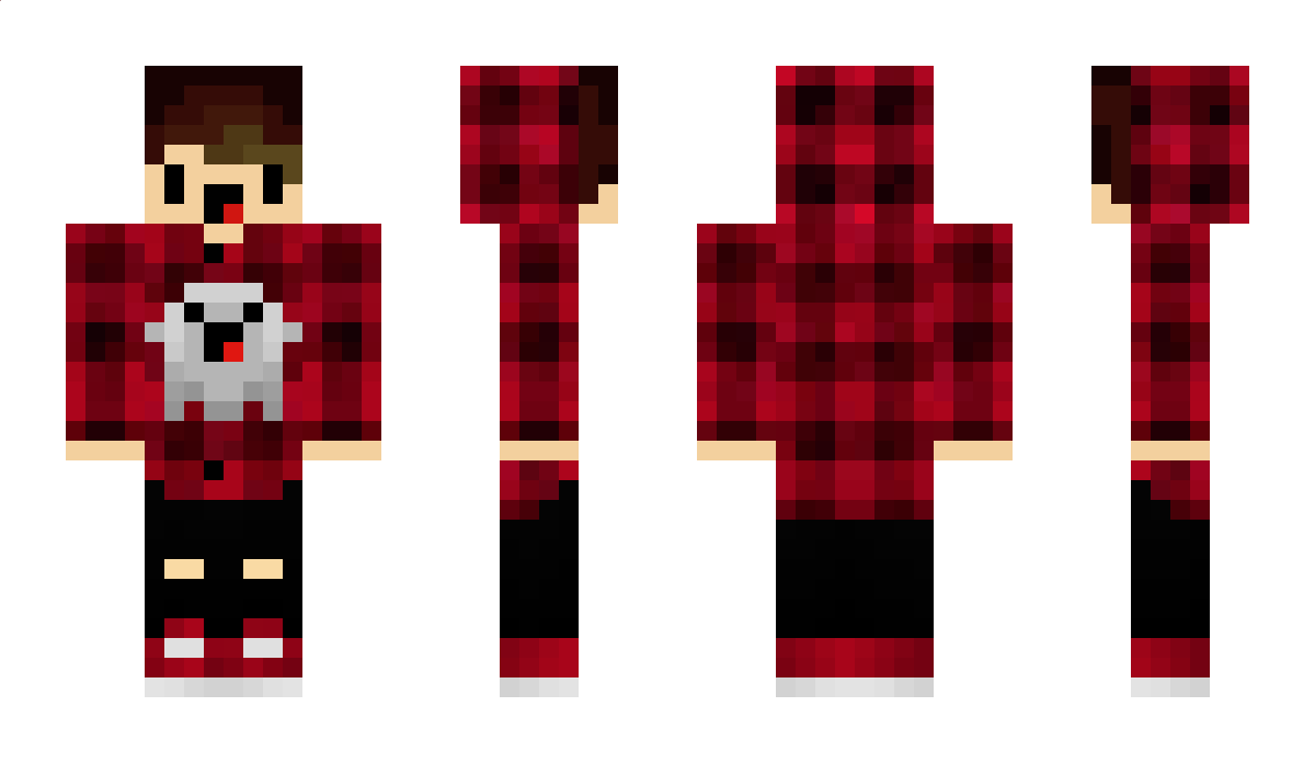 Antoxli Minecraft Skin