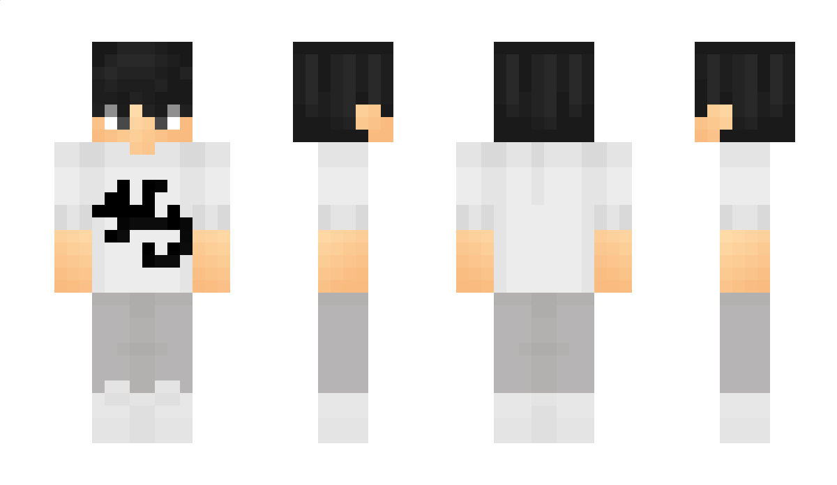 Shout_Dragon Minecraft Skin