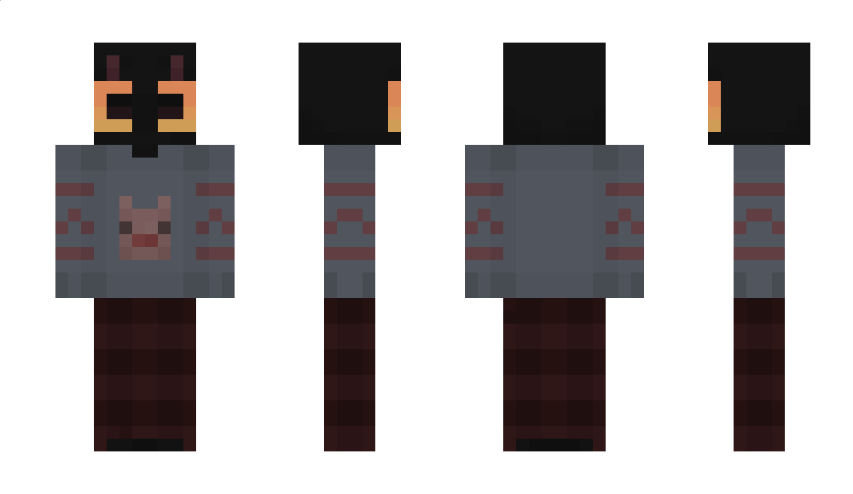 Ymids Minecraft Skin