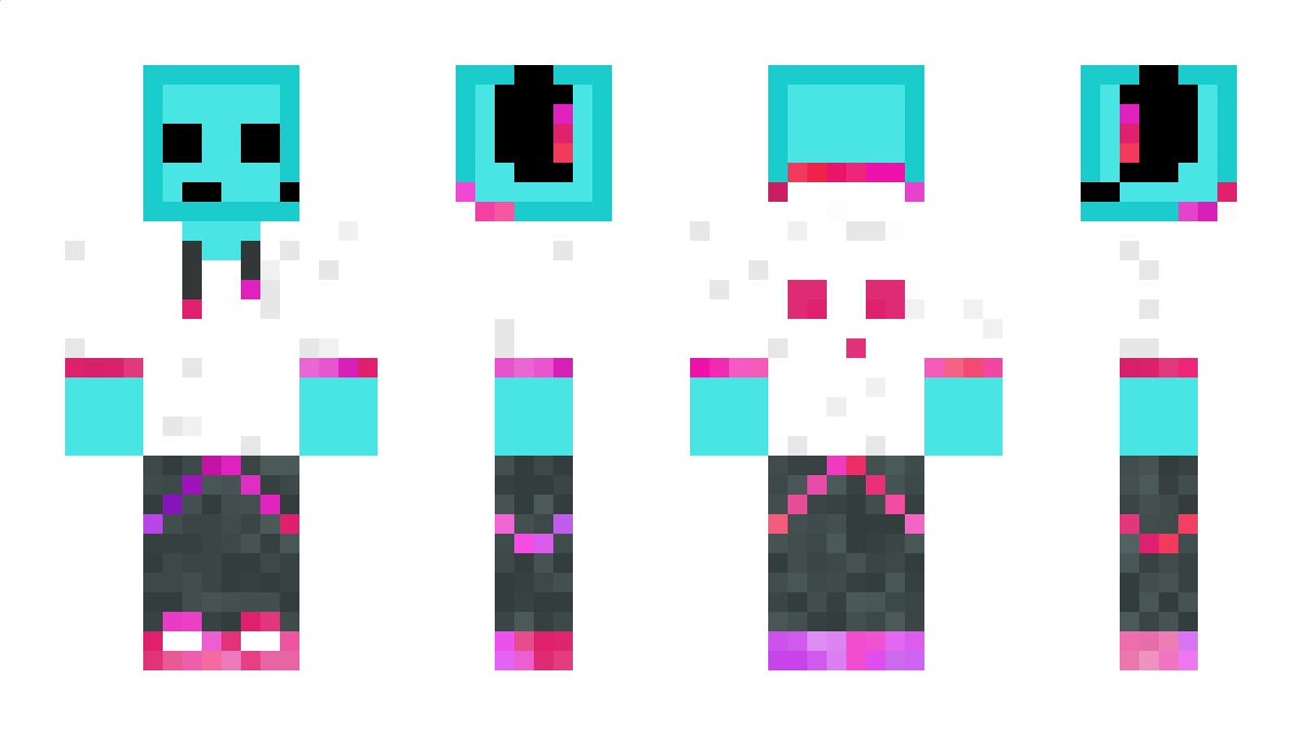 moutimou Minecraft Skin