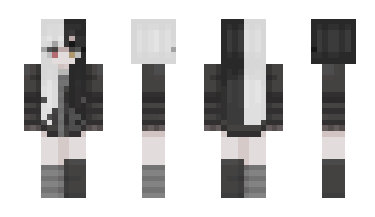 Sandorus Minecraft Skin