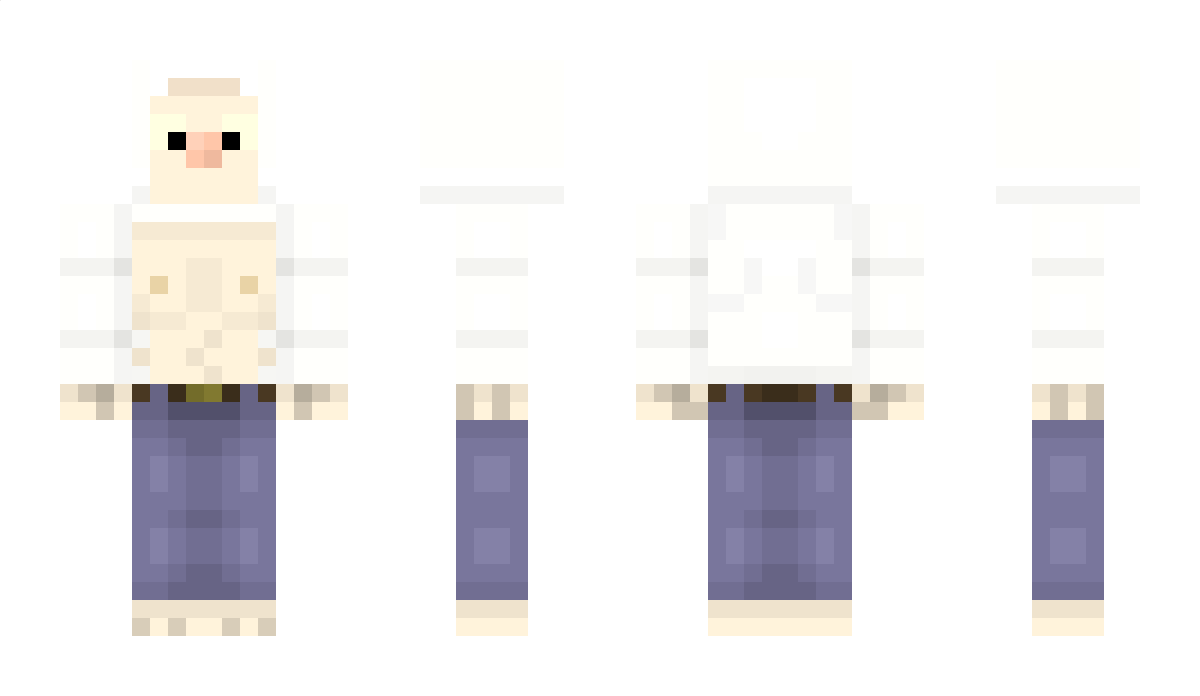 chingazo Minecraft Skin