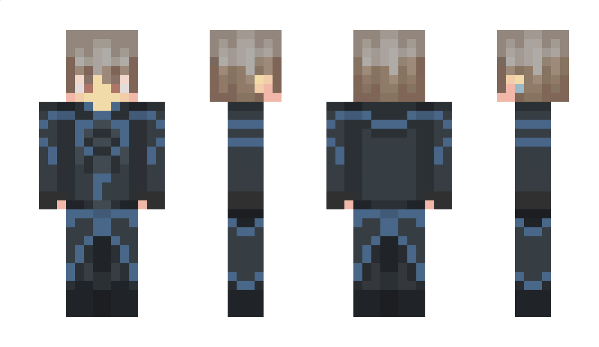 zack12202 Minecraft Skin