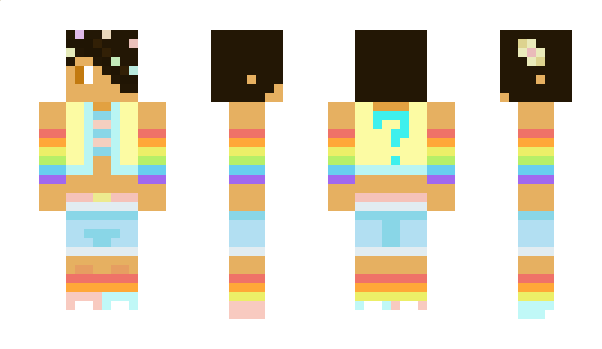 ItzYaGirlSophie Minecraft Skin