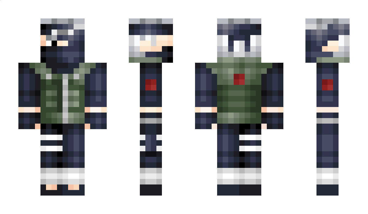 abcm96 Minecraft Skin