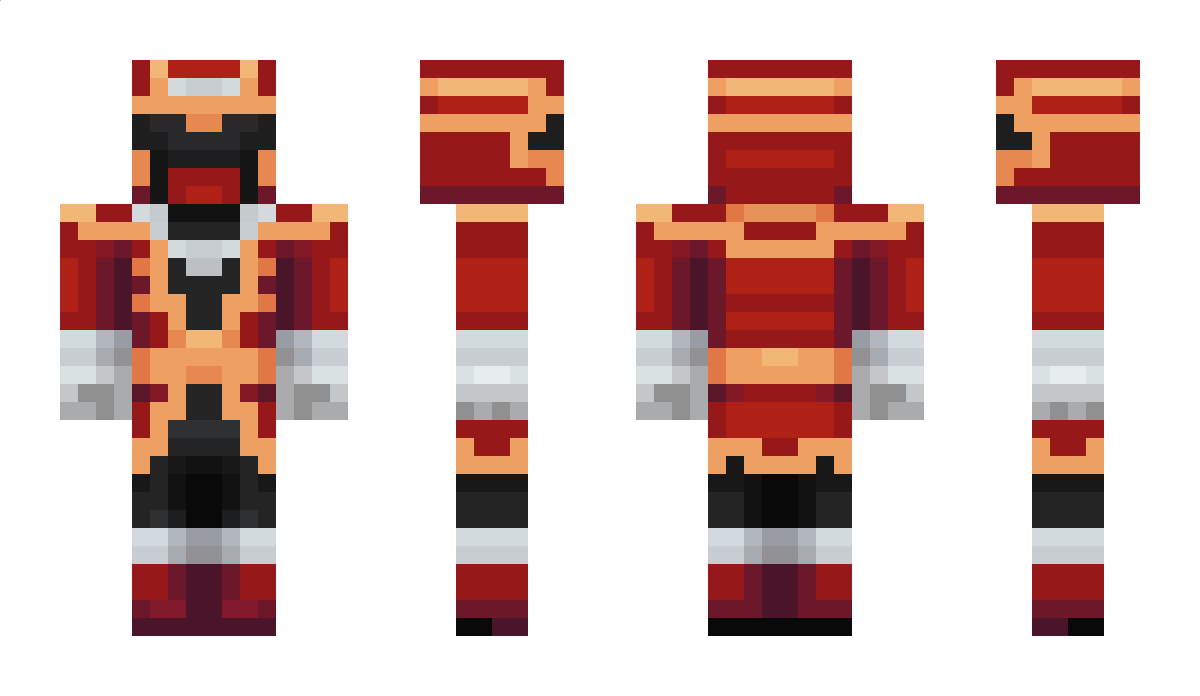 Cairo_Kitty Minecraft Skin