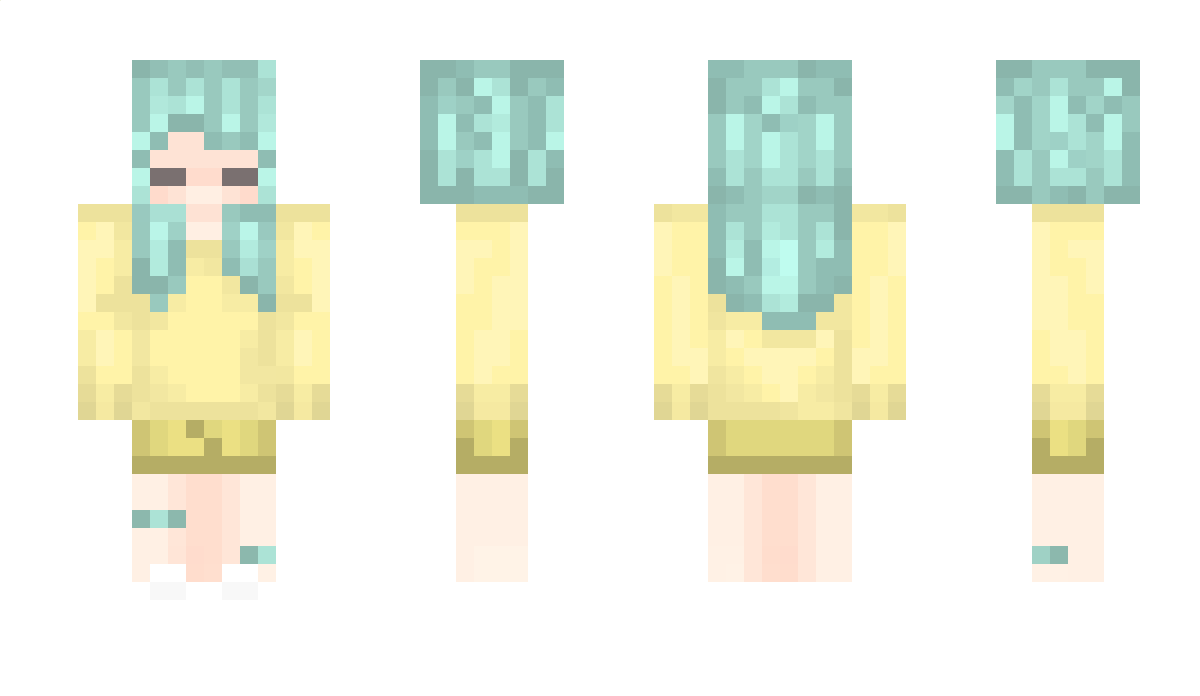 Kosmiet Minecraft Skin