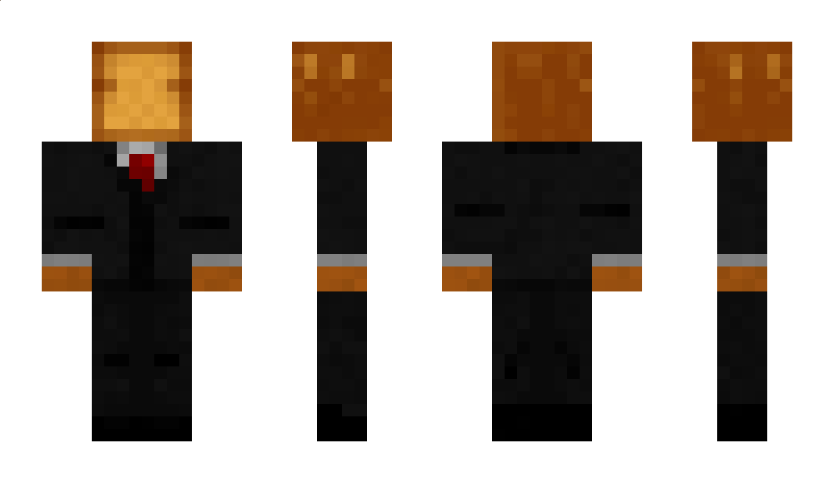 aSentientBread Minecraft Skin