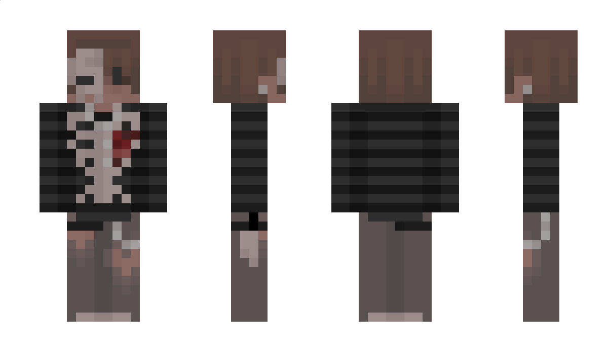 MaraSG Minecraft Skin