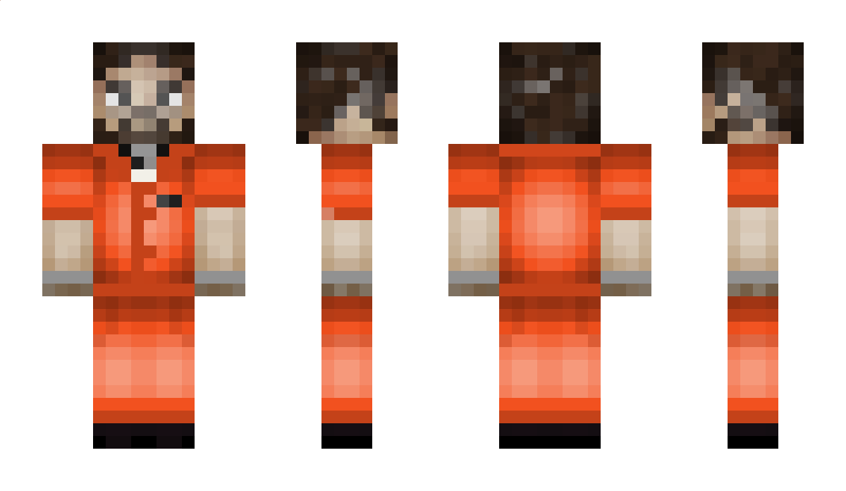 mej Minecraft Skin