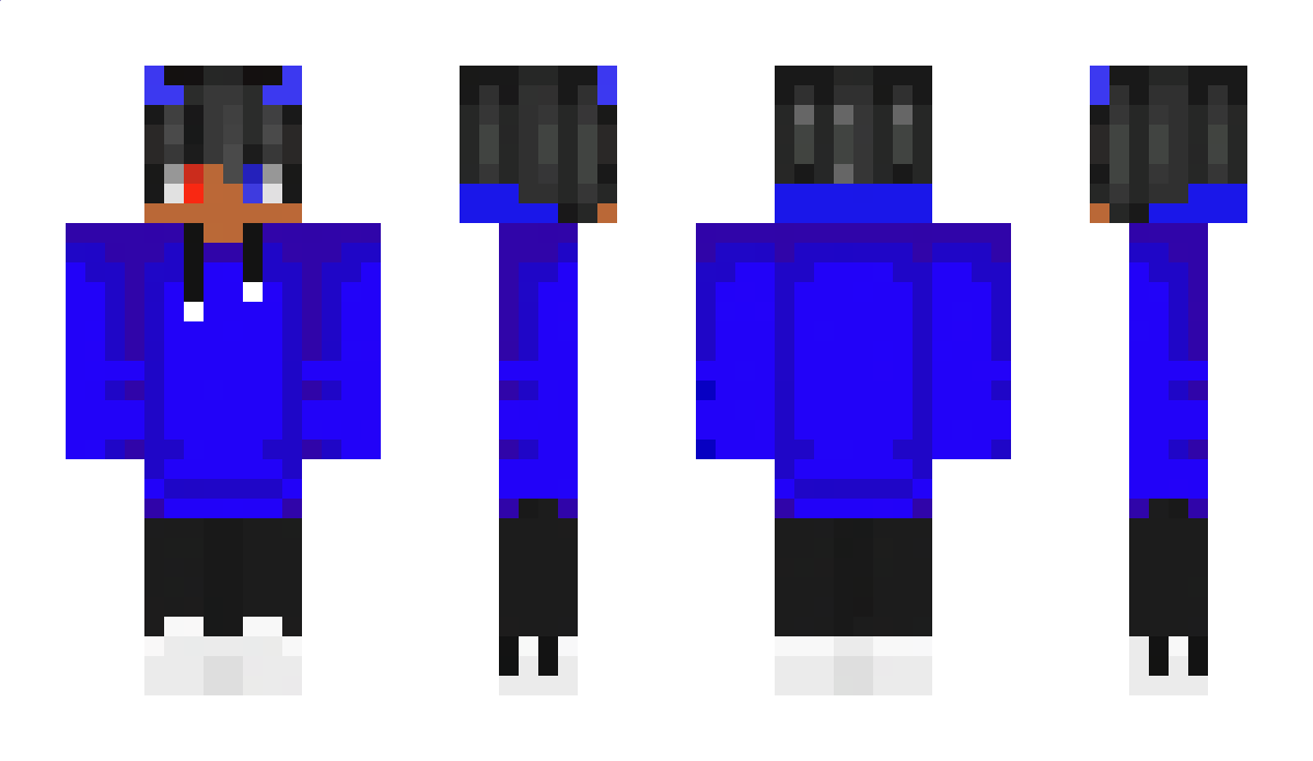 messilionel Minecraft Skin