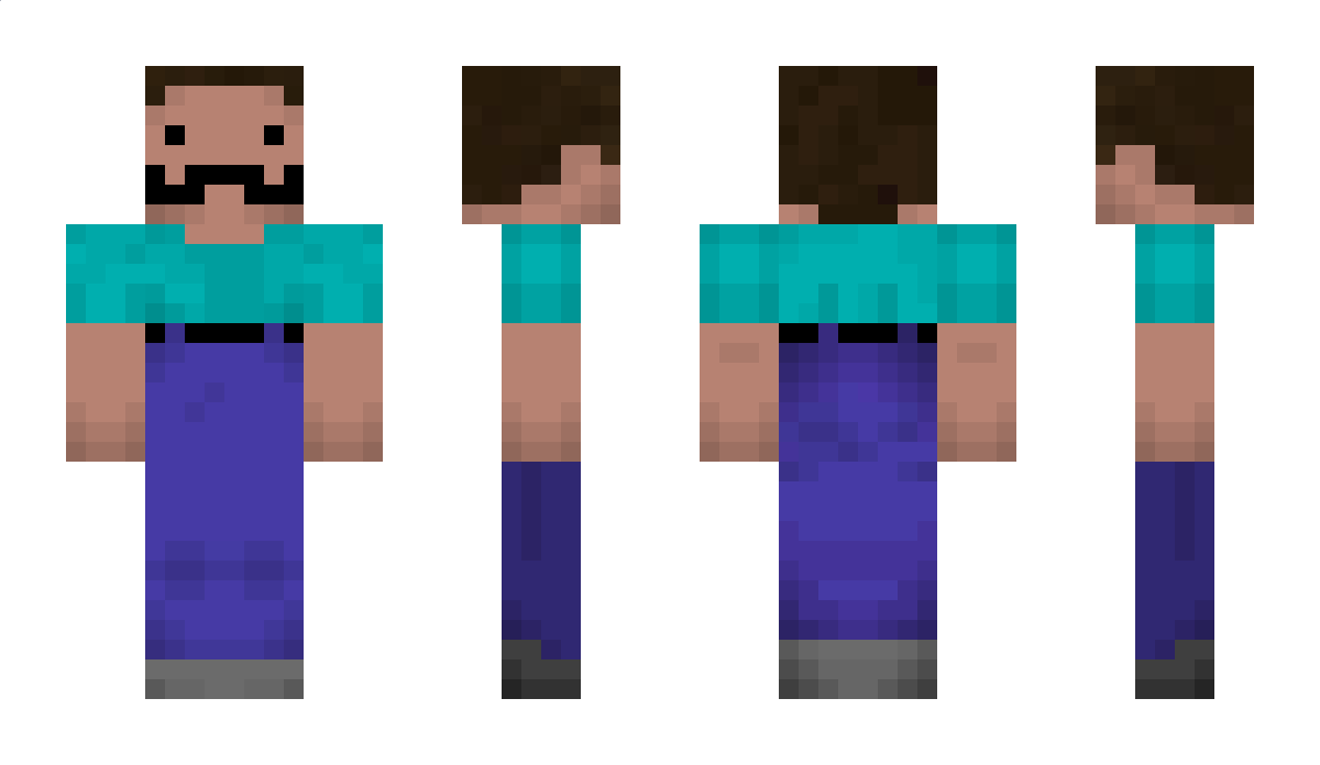 lolo_007 Minecraft Skin