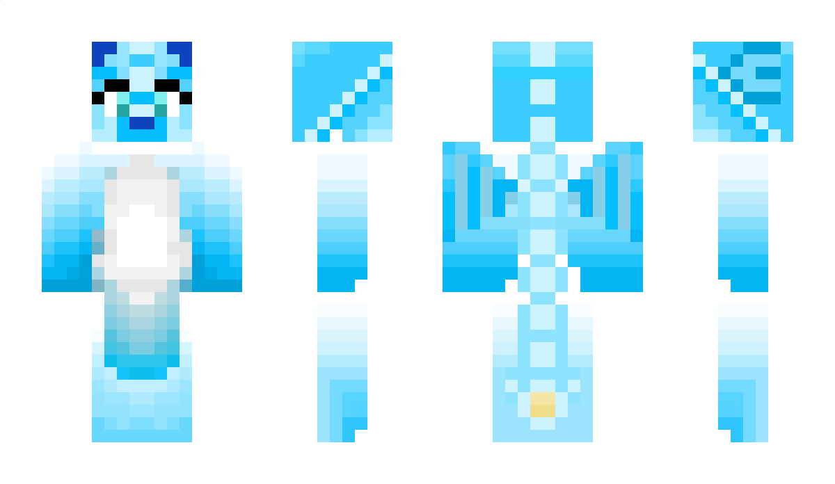 EismannStyle Minecraft Skin