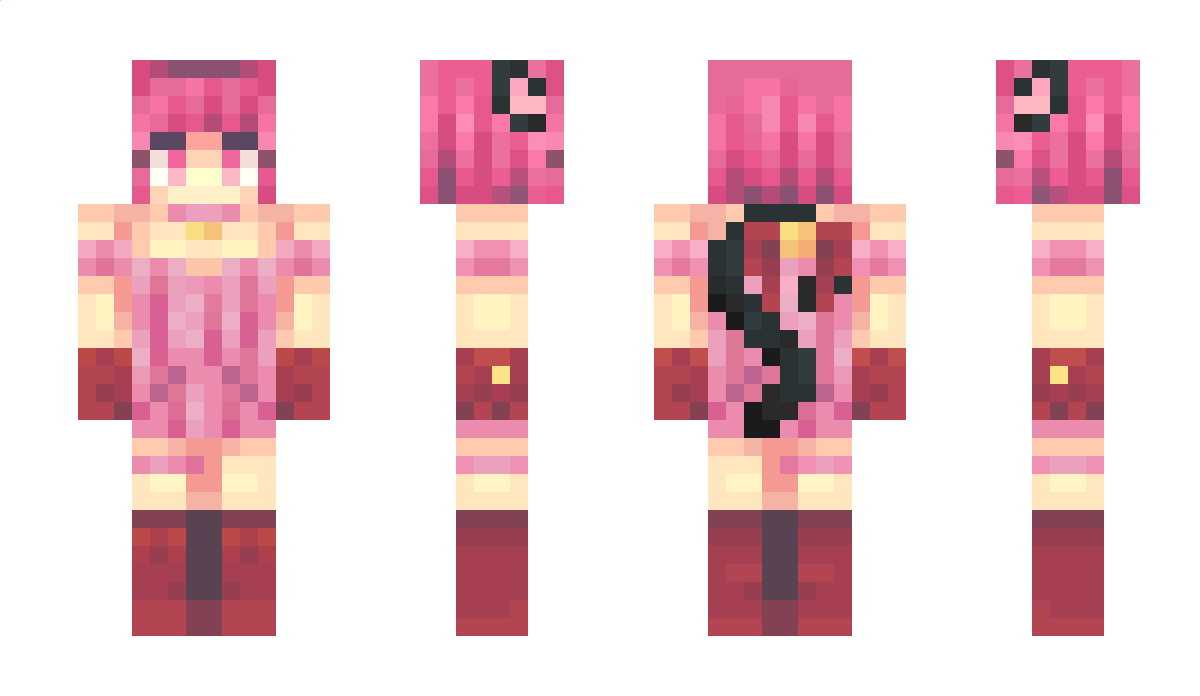 Kady Minecraft Skin