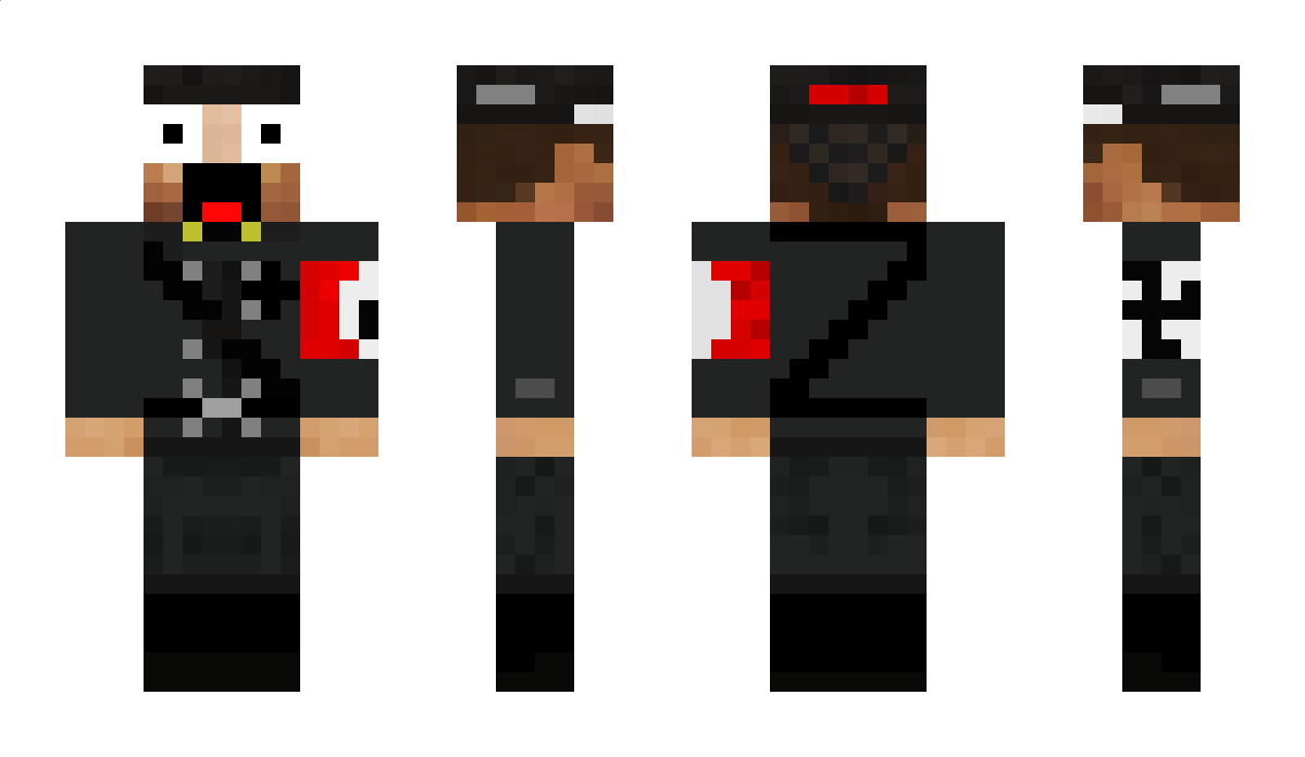 BigDale1 Minecraft Skin