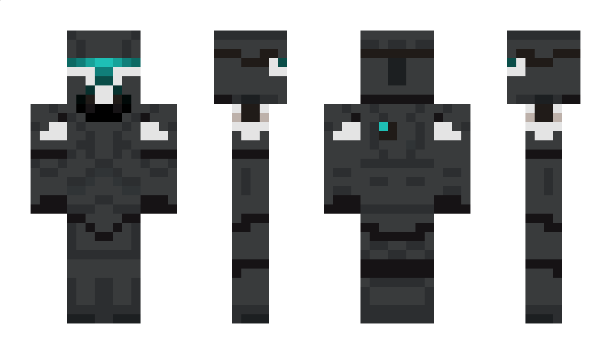 Delta05Fixer Minecraft Skin