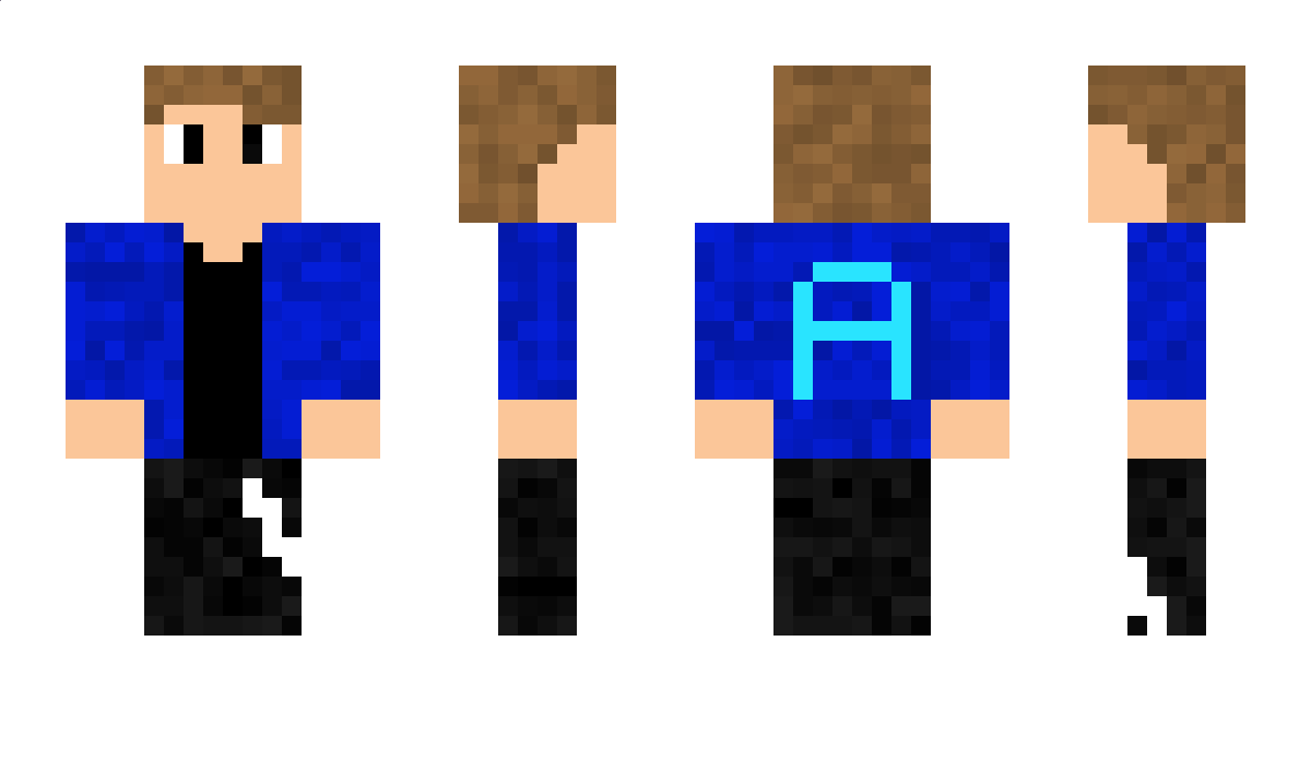 ADVRPlays Minecraft Skin