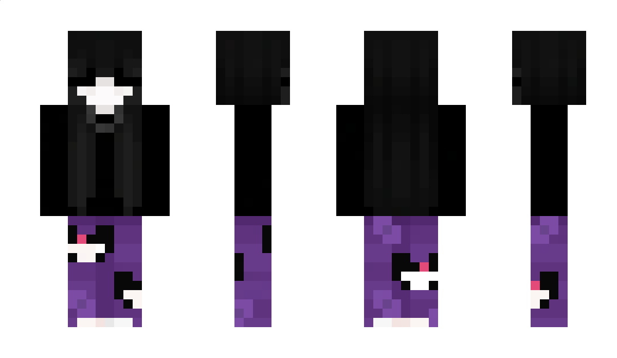 rwzst Minecraft Skin