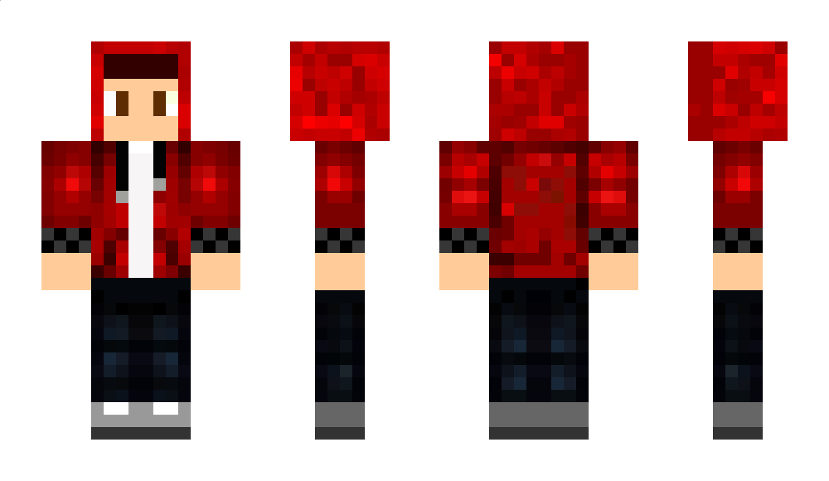 Menion Minecraft Skin