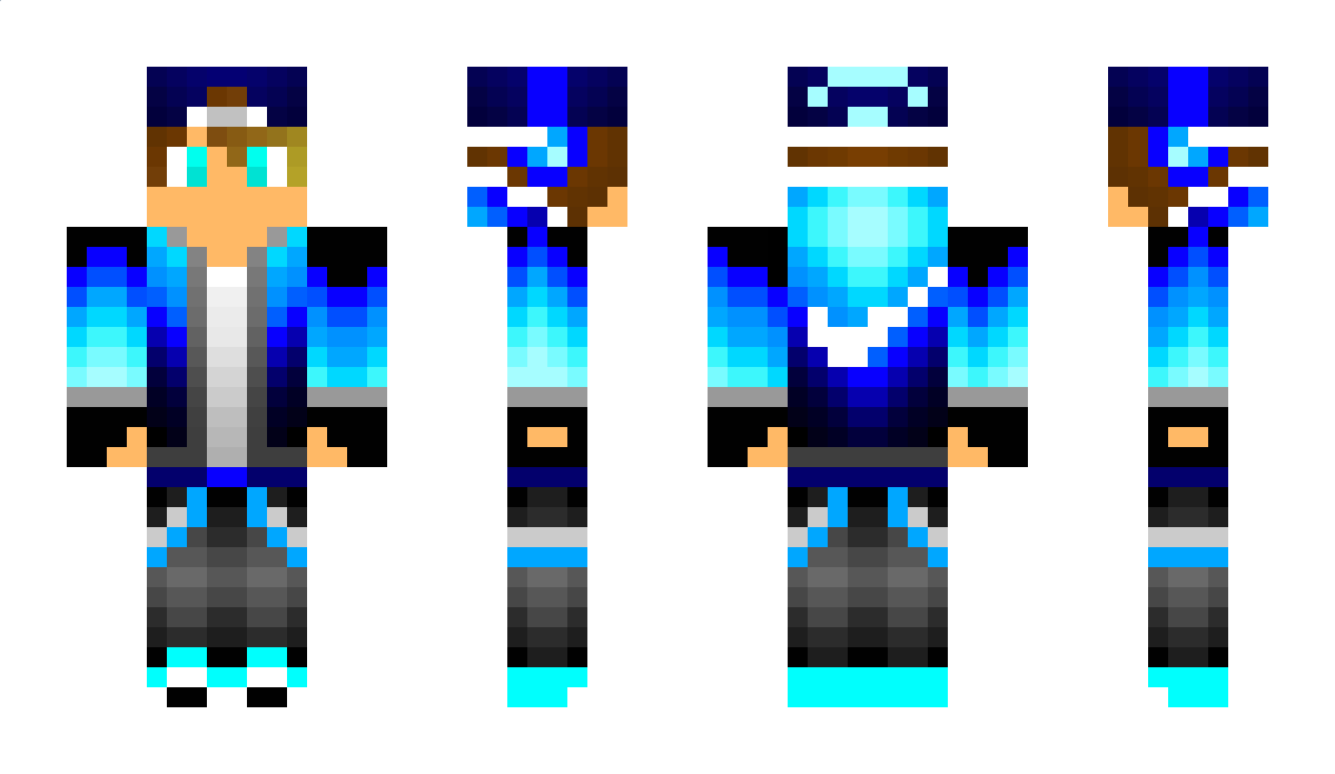 adiak Minecraft Skin