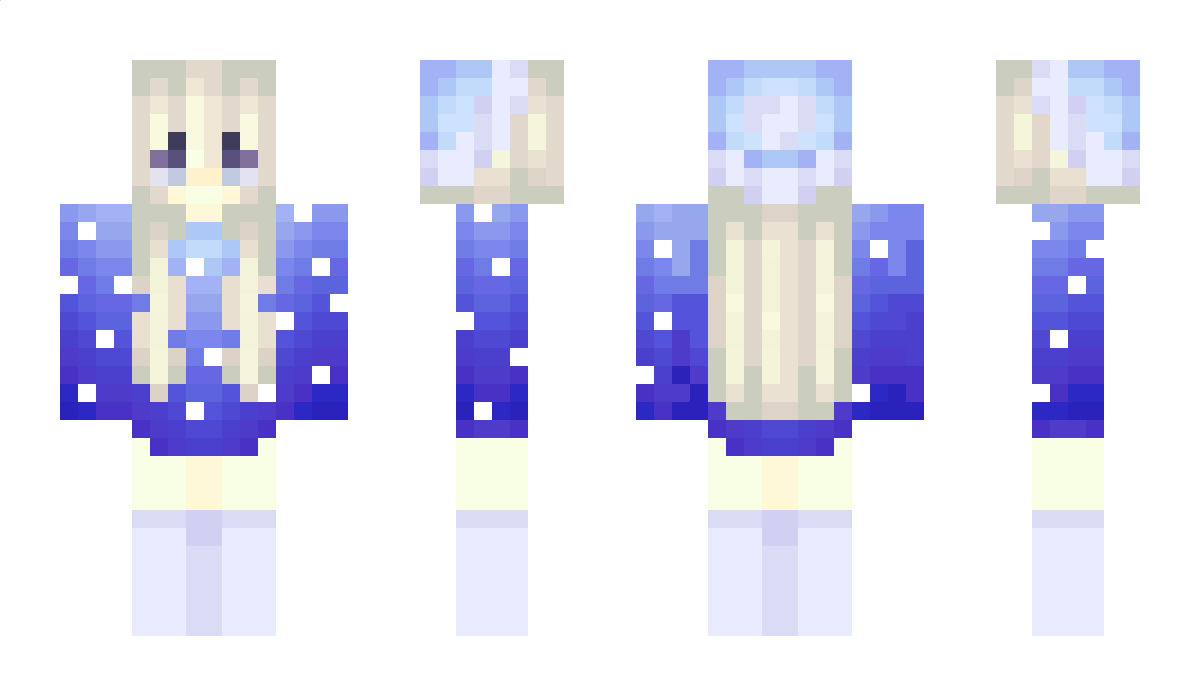 benolino141 Minecraft Skin