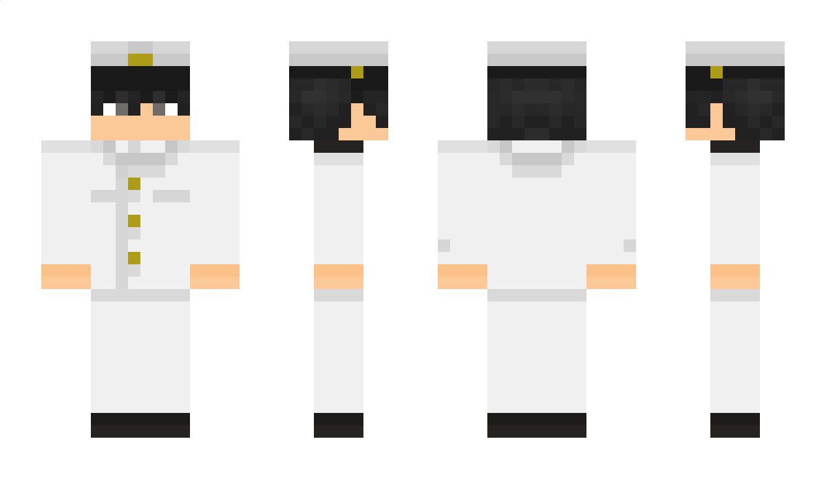 kamishino Minecraft Skin