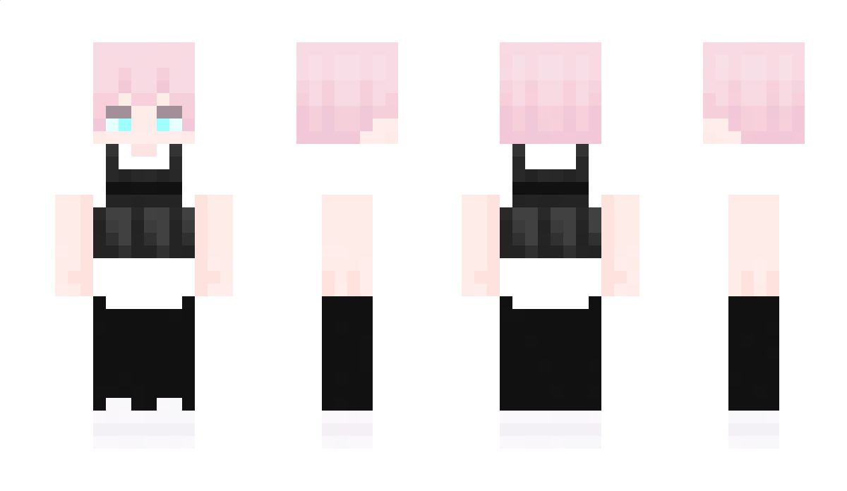 Marsianso Minecraft Skin