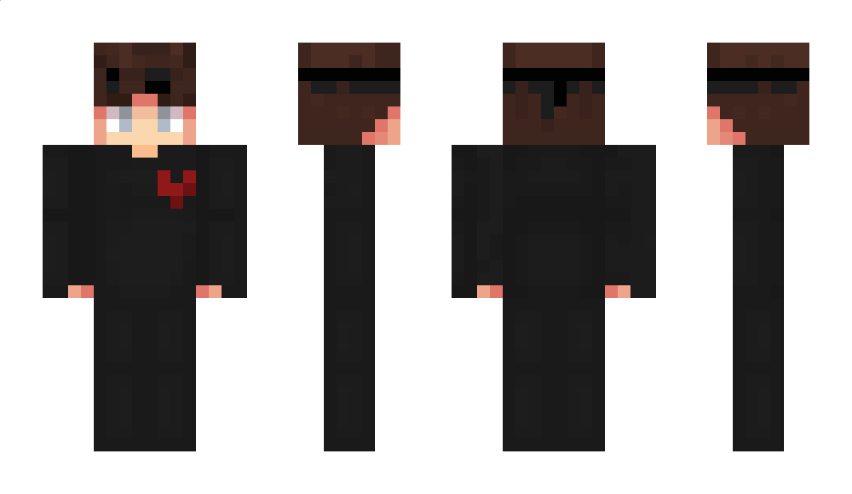 syxGHG Minecraft Skin