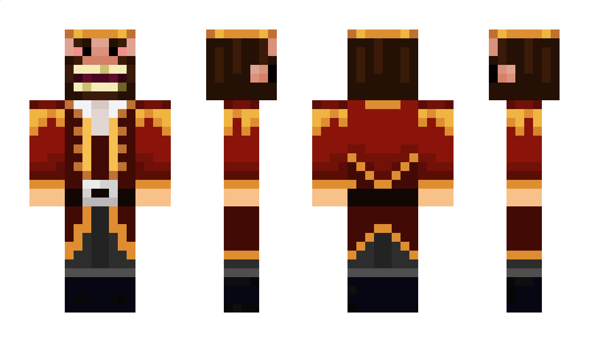 My_Prince Minecraft Skin