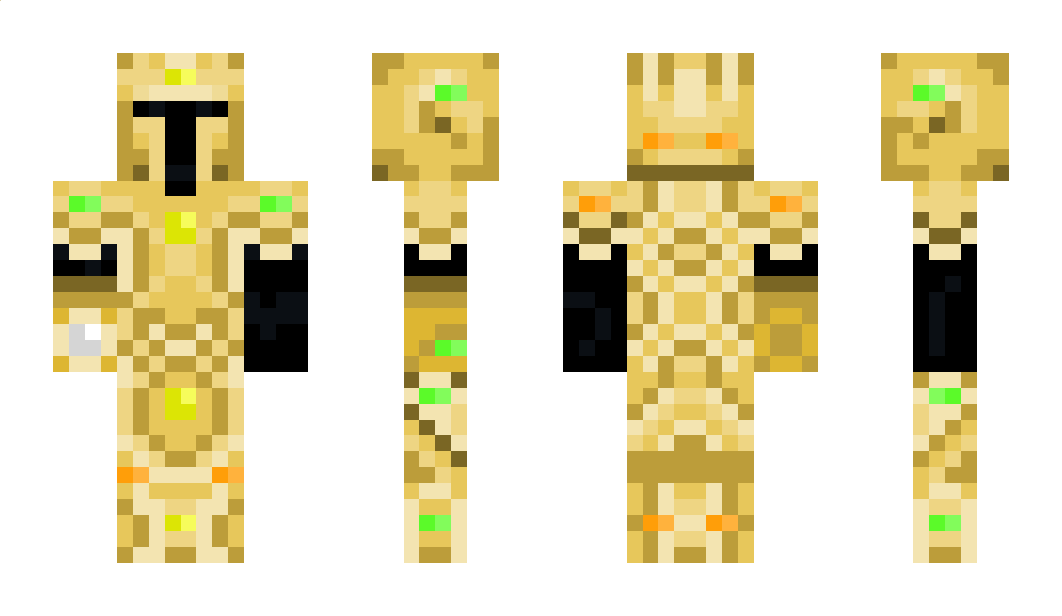 Fantasticlyb Minecraft Skin