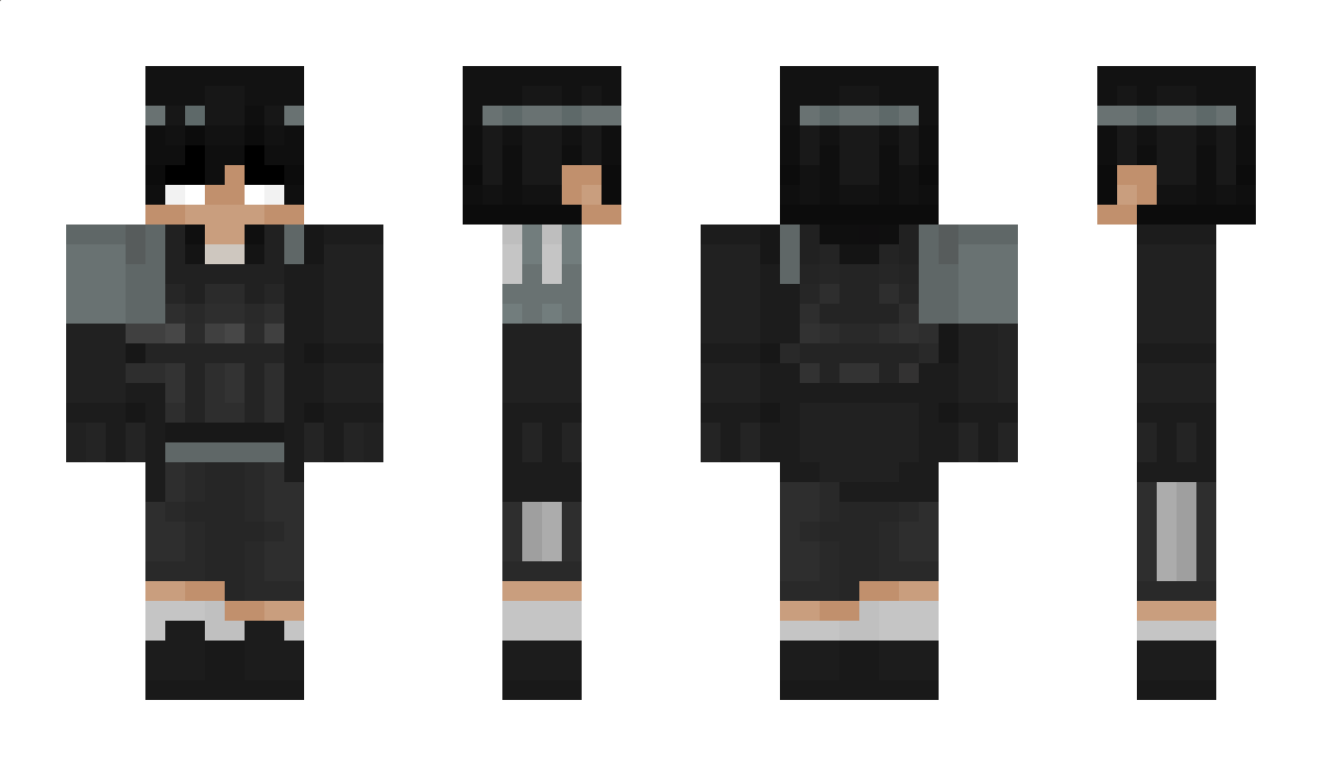 Keffa_ Minecraft Skin