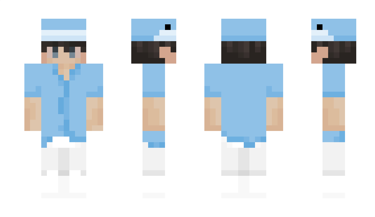 Benar Minecraft Skin