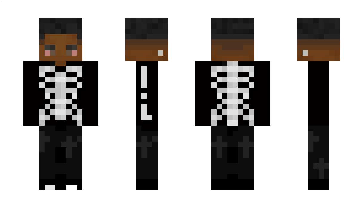 PlanetJaylin Minecraft Skin