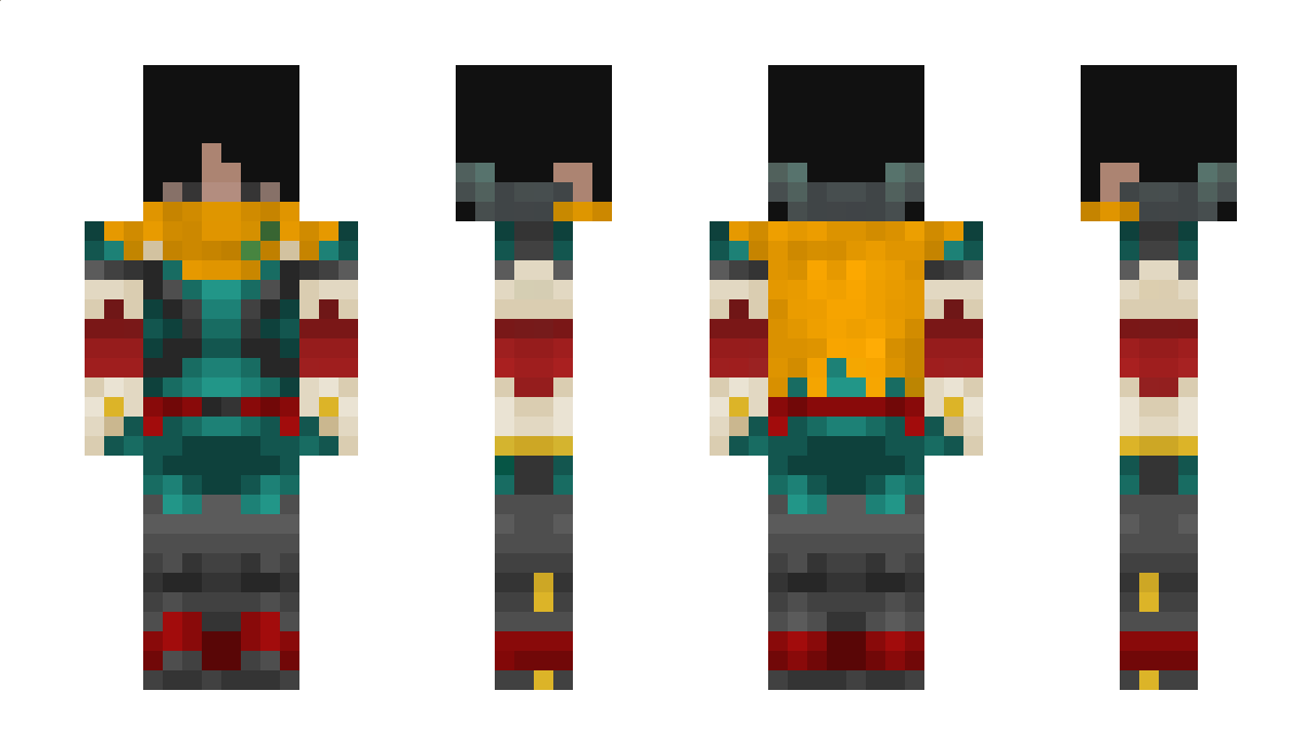 Puppet2021 Minecraft Skin